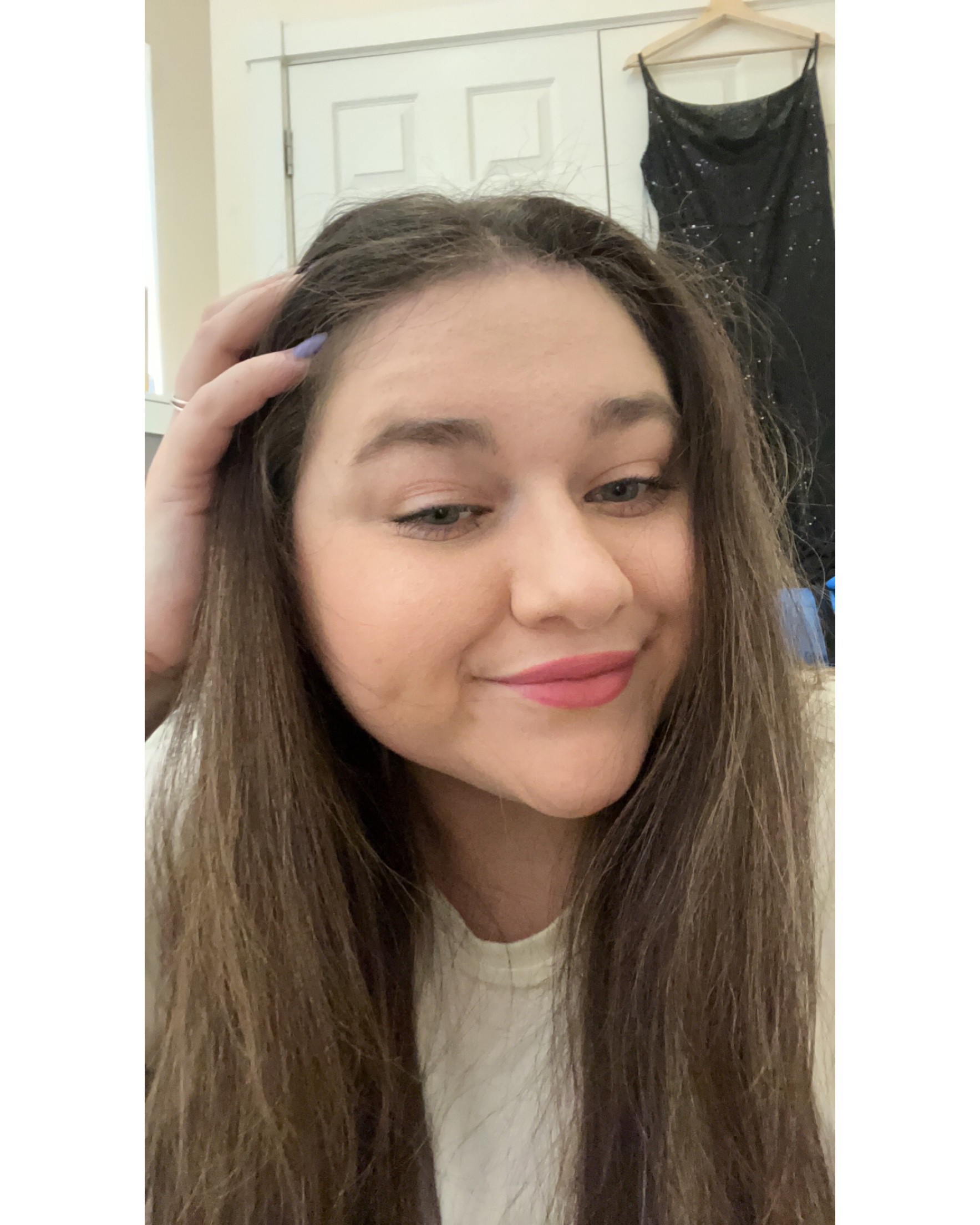 A selfie of me